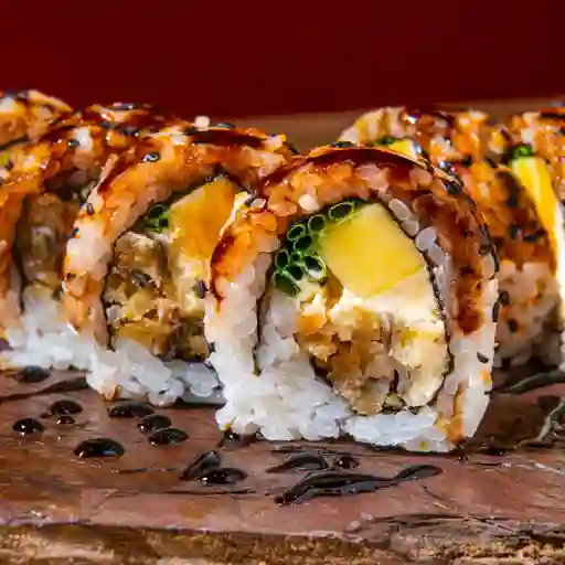 Sushi anabel roll 10 bocados