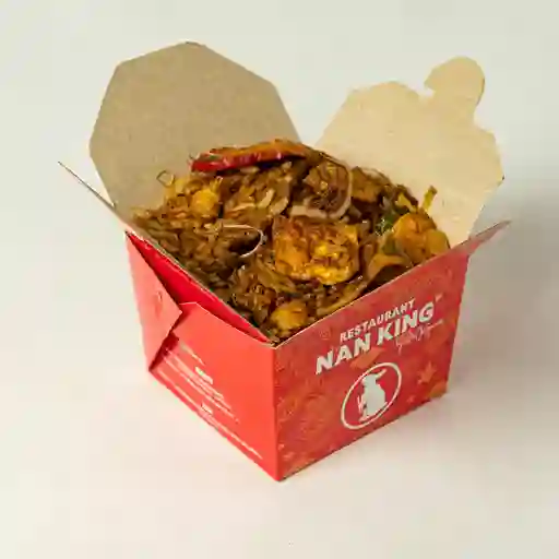 Arroz nan king (500gr.)