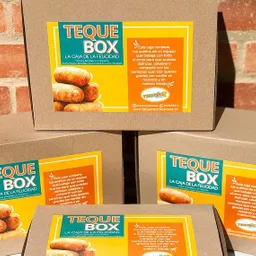 Tequebox - la Caja de la Felicidad