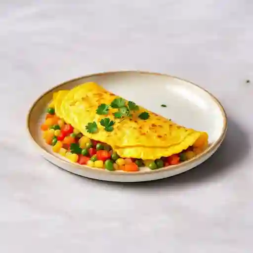 Huevos Omelette