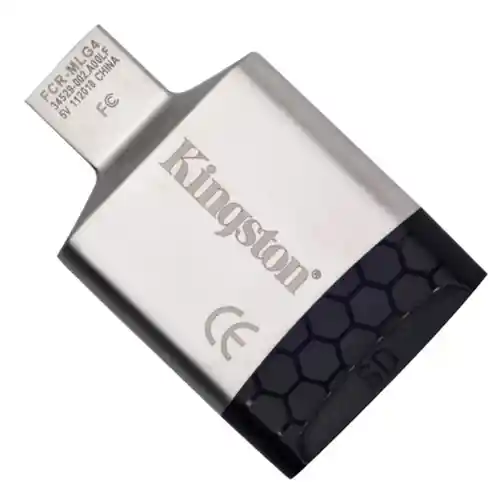 Kingston Lector Tarjetas Usb 3.0