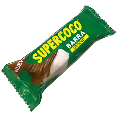 Chocobarra Super Coco.