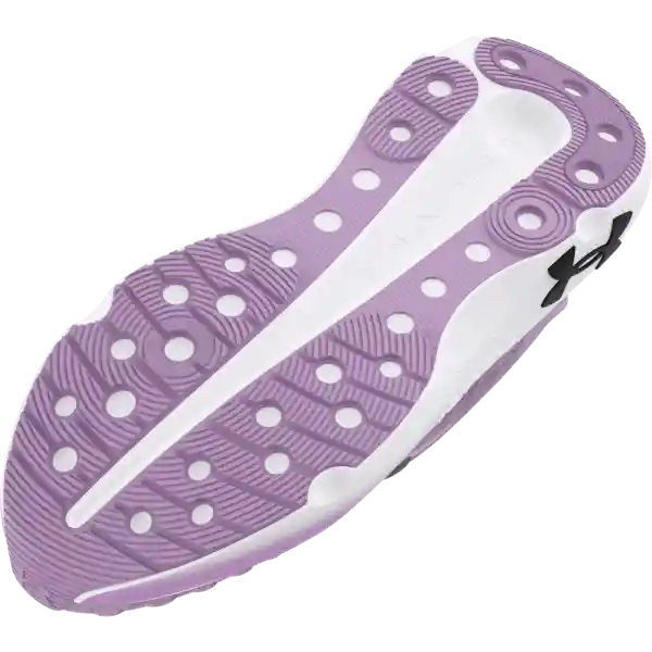 Under Armour Zapatos W Infinite Elite Morado Mujer 7.5