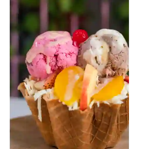 Super Ensalada de Frutas