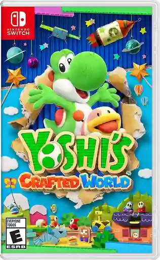 Nintendo Videojuego Yoshi's Crafted World Switch