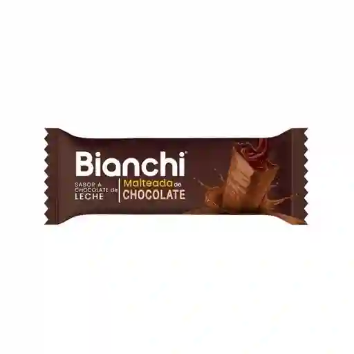 Bianchi Chocolate Barra Malteada Chocolate