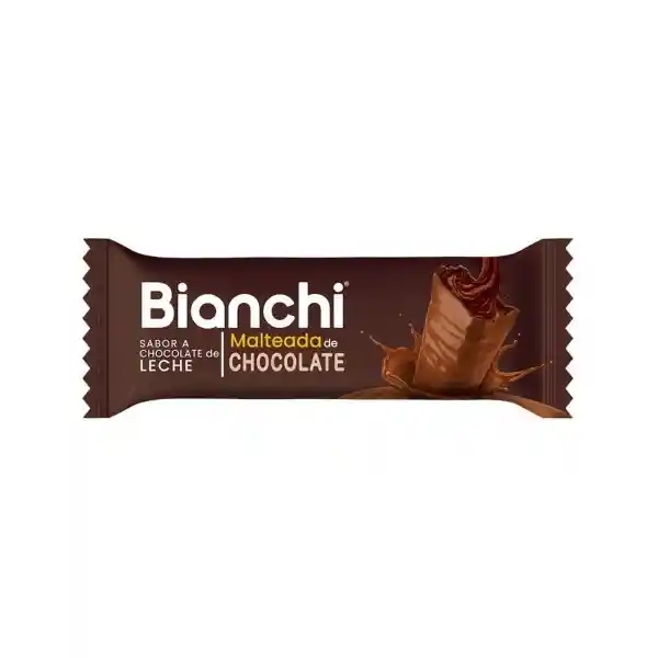 Bianchi Chocolate Barra Malteada Chocolate