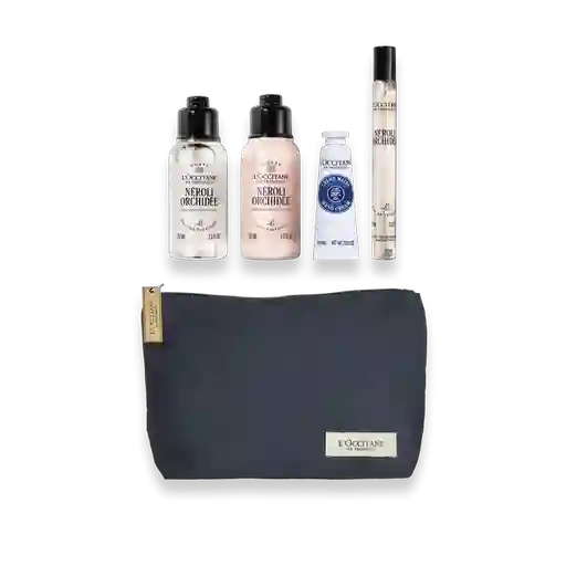Kit Descubrimiento Néroli Orchidée LOccitane