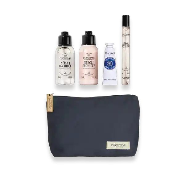 Kit Descubrimiento Néroli Orchidée LOccitane