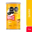 Pringles Papas Fritas Sabor a Queso Cheddar