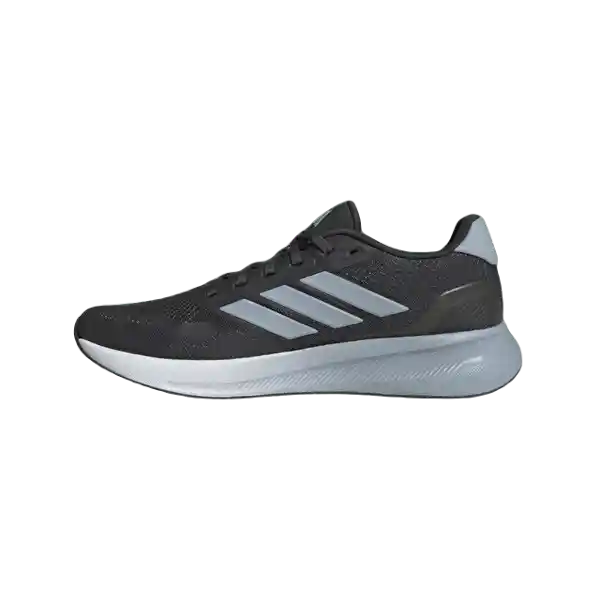 Adidas Tenis Runfalcon 5 Para Correr Hombre Gris Talla 11