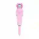 Miniso Esfero Astronauta Illusion Collection Rosa 1.0 mm