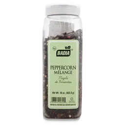 Badia Mezcla Pimienta Gourmet