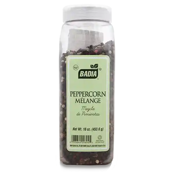 Badia Mezcla Pimienta Gourmet
