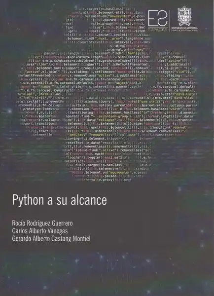Python a su Alcance