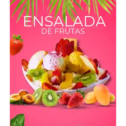 Ensalada de Frutas Fresh - Grande