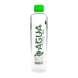 Agua Con Gas Botella X 600 ml