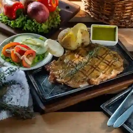 Filete de Pollo a la Parrilla