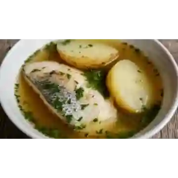 Caldo de Pescado