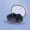 Audifonos Tws Space Capsule Serie Negro D50 Miniso