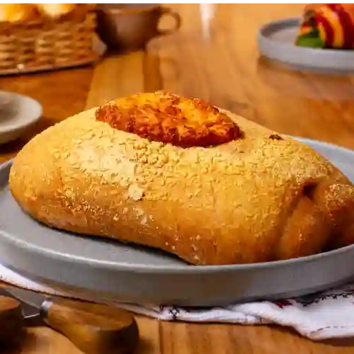 Pan Doble Queso