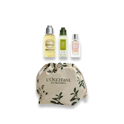 Kit Minis Favoritos Amor y Amistad LOccitane