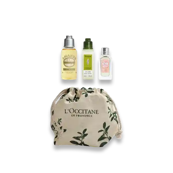 Kit Minis Favoritos Amor y Amistad LOccitane