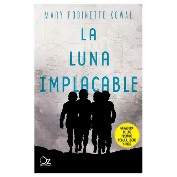 La Luna Implacable - Robinette Kowal Mary