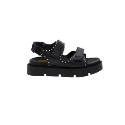 Sandalias Plataforma Bruna Negro 37