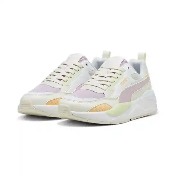 Puma Zapatos X-Ray 2 Square Wns Para Mujer Gris Talla 7.5