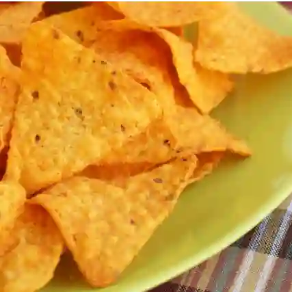 Adición de nachos
