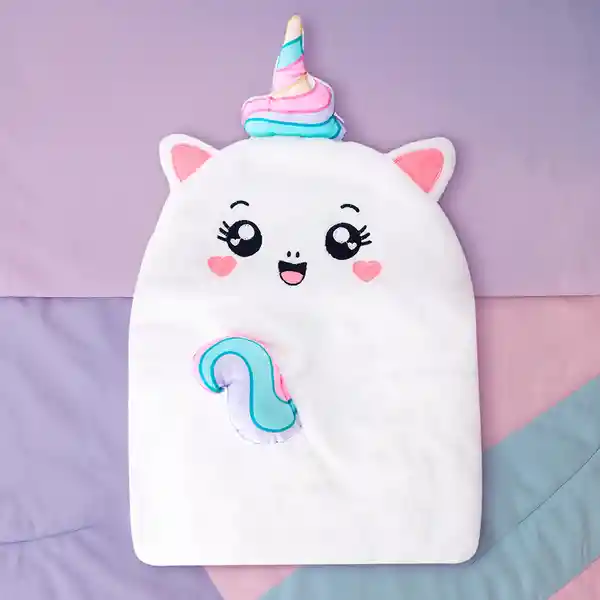 Manta Con Capucha Serie Mis Pastelitos Miniso