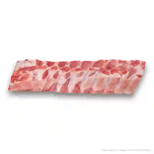 Costillas Baby Entera Congelada Empacada Al Vacío