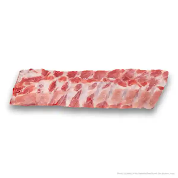 Costillas Baby Entera Congelada Empacada Al Vacío