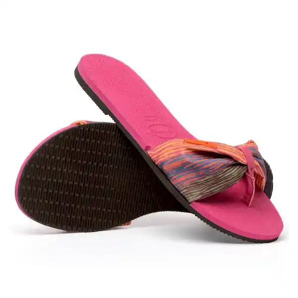Havaianas Sandalias You st Trop Mujer Talla 37-38 7909690503507