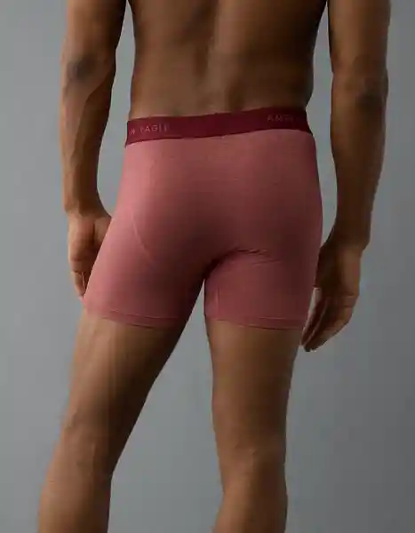 Bóxer Hombre Rojo Talla: LARGE 4150600 American Eagle