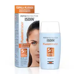 Isdin Cutis Fotoprotector Fusion Water Spf 50