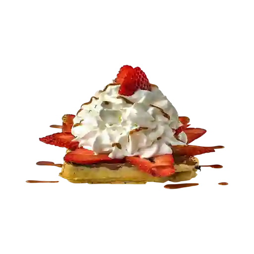 Waffle Especial