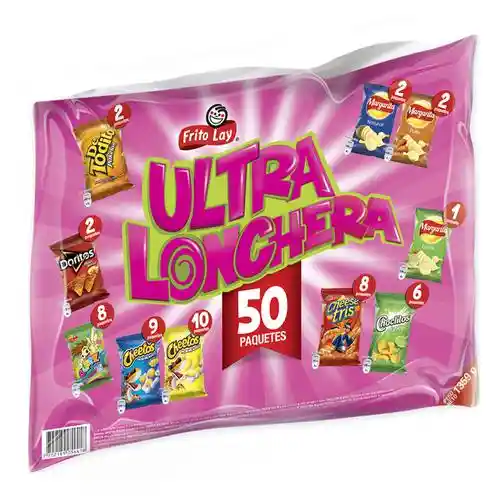 Ultra Lonchera Lonchera