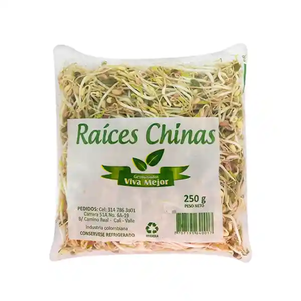 Raices Chinas