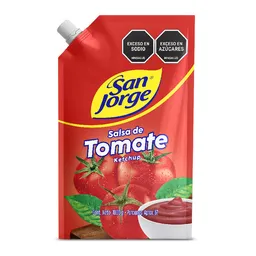 Salsa de Tomate San Jorge Doypack x 1000gr