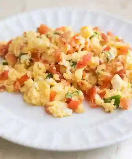 Pericos con Arroz