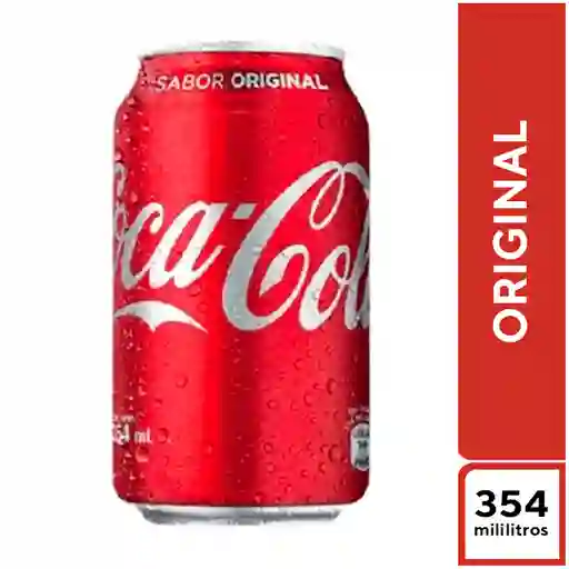 Coca-Cola Sabor Original 354 ml