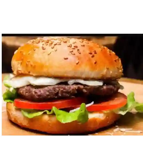 Hamburguesa Clásica Suprema