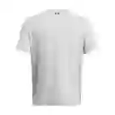 Under Armour Camiseta Tech Vent Geode Hombre Gris Talla LG