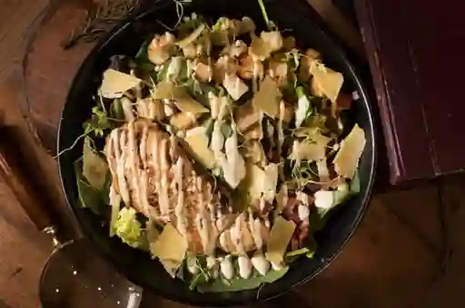 Cesar De Pollo Salad