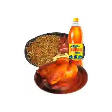 Combo 62 Familiar (4 Personas)