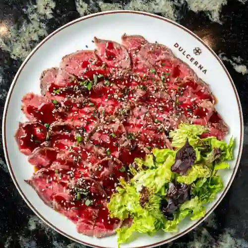 Beef Tataki