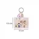 Portadocumentos Serie Snoppy Multicolor Miniso