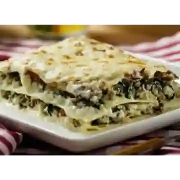 Lasagna Vegetariana